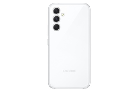 Etui Samsung A34 Clear