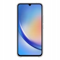 Etui Samsung A34 Clear