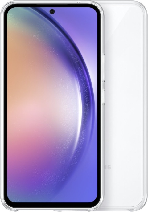 Etui Samsung A54 Clear