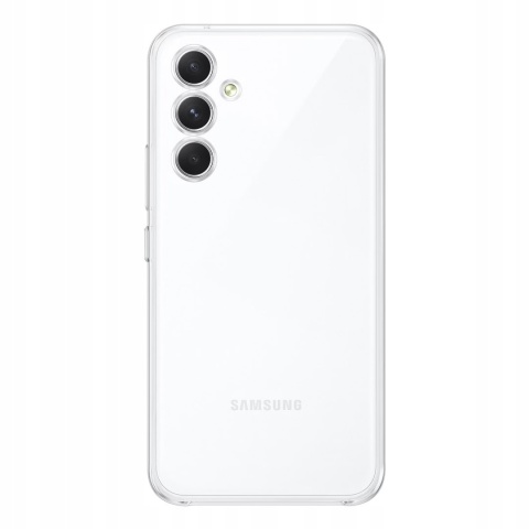 Etui Samsung A54 Clear