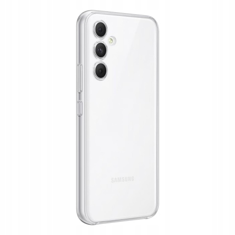 Etui Samsung A54 Clear