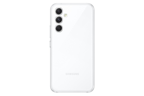 Etui Samsung A54 Clear