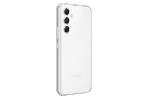 Etui Samsung A54 Clear