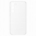 Etui Samsung Clear Case do Galaxy S23 Plus