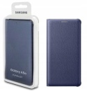 Etui Samsung Galaxy A5 (2016) Flip Wallet niebieski