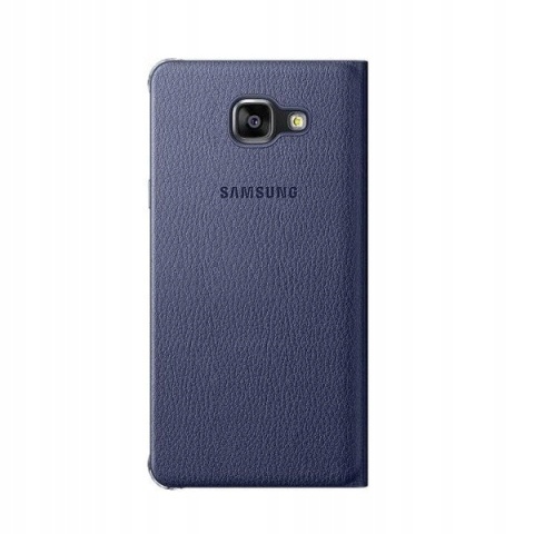 Etui Samsung Galaxy A5 (2016) Flip Wallet niebieski