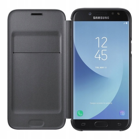 Etui Samsung Galaxy J5 Wallet Covert