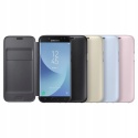 Etui Samsung Galaxy J5 Wallet Covert
