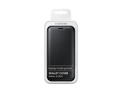 Etui Samsung Galaxy J5 Wallet Covert