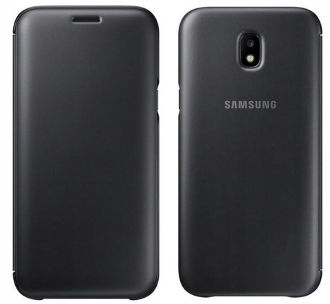 Etui Samsung Galaxy J5 Wallet Covert