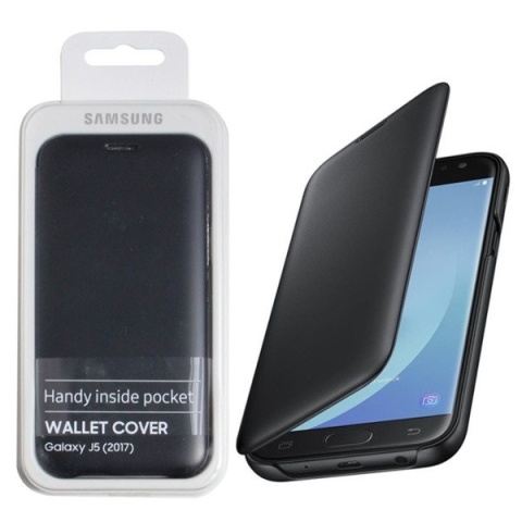 Etui Samsung Galaxy J5 Wallet Covert