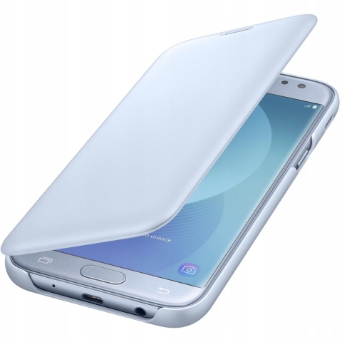 Etui Samsung Galaxy J5 Wallet Covert