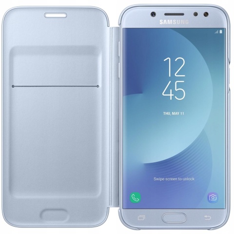 Etui Samsung Galaxy J5 Wallet Covert