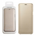 Etui Samsung Galaxy J6 (2018) Wallet Cover Gold
