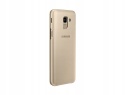 Etui Samsung Galaxy J6 (2018) Wallet Cover Gold