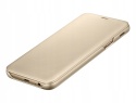 Etui Samsung Galaxy J6 (2018) Wallet Cover Gold