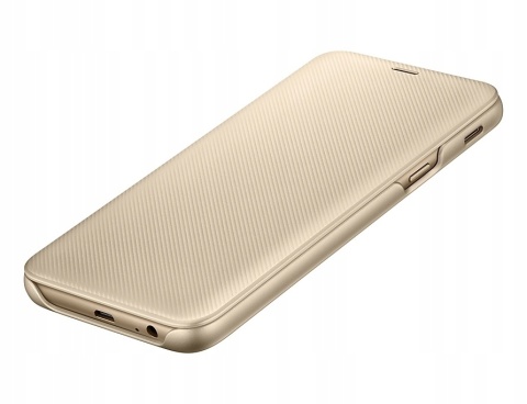 Etui Samsung Galaxy J6 (2018) Wallet Cover Gold