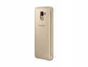 Etui Samsung Galaxy J6 (2018) Wallet Cover Gold