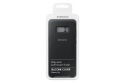 Etui Samsung Galaxy S8+ Silicone Cover Dark Gray