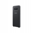 Etui Samsung Galaxy S8+ Silicone Cover Dark Gray
