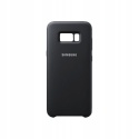 Etui Samsung Galaxy S8+ Silicone Cover Dark Gray