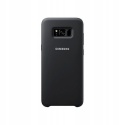 Etui Samsung Galaxy S8+ Silicone Cover Dark Gray
