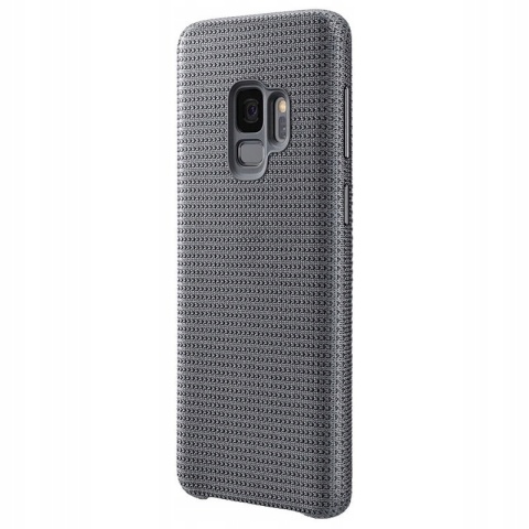 Etui Samsung Galaxy S9 Hyperknit Cover Gray