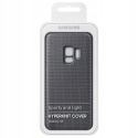 Etui Samsung Galaxy S9 Hyperknit Cover Gray