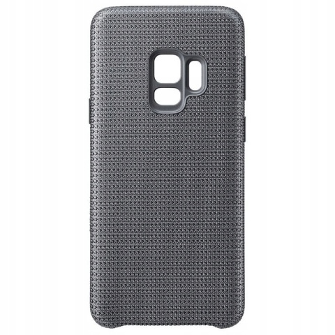 Etui Samsung Galaxy S9 Hyperknit Cover Gray