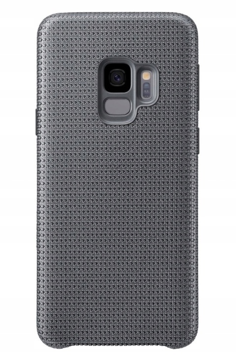 Etui Samsung Galaxy S9 Hyperknit Cover Gray