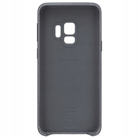 Etui Samsung Galaxy S9 Hyperknit Cover Gray