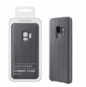 Etui Samsung Galaxy S9 Hyperknit Cover Gray