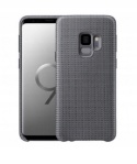 Etui Samsung Galaxy S9 Hyperknit Cover Gray