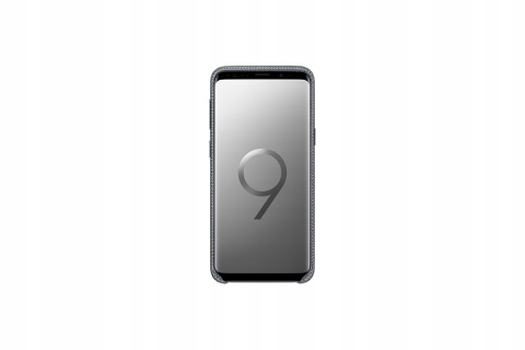 Etui Samsung Galaxy S9 Hyperknit Cover Gray