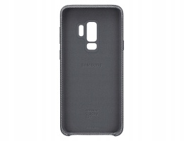 Etui Samsung Galaxy S9+ Hyperknit Cover Gray