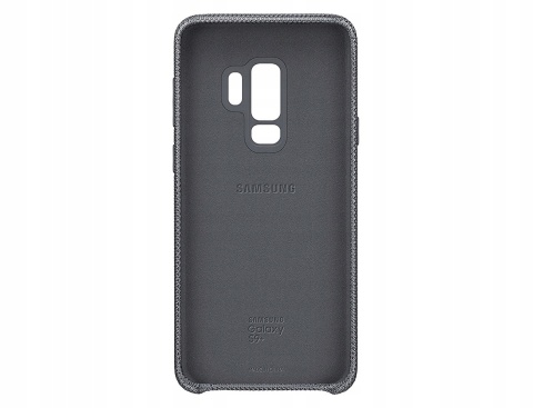 Etui Samsung Galaxy S9+ Hyperknit Cover Gray