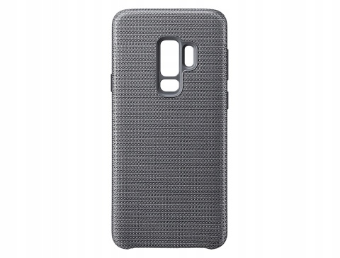 Etui Samsung Galaxy S9+ Hyperknit Cover Gray