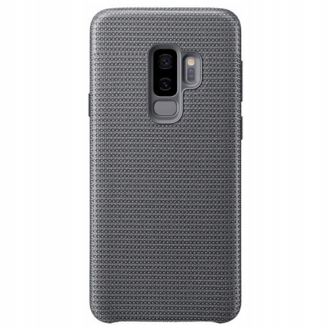 Etui Samsung Galaxy S9+ Hyperknit Cover Gray