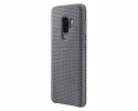 Etui Samsung Galaxy S9+ Hyperknit Cover Gray