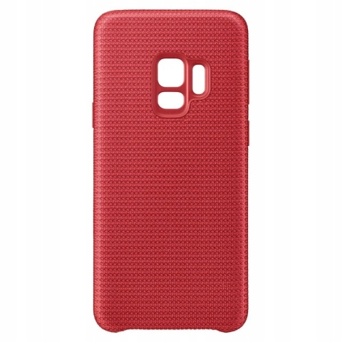 Etui Samsung Galaxy S9 Hyperknit RED