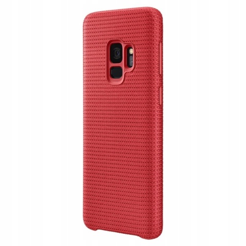Etui Samsung Galaxy S9 Hyperknit RED