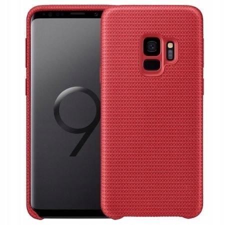 Etui Samsung Galaxy S9 Hyperknit RED