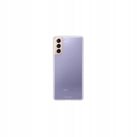 Etui Samsung S21+ Clear