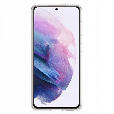 Etui Samsung S21+ Clear