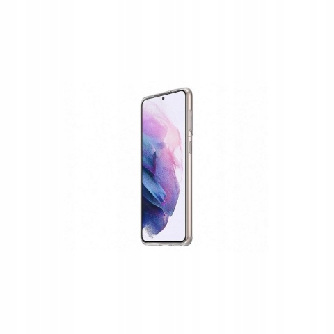 Etui Samsung S21+ Clear