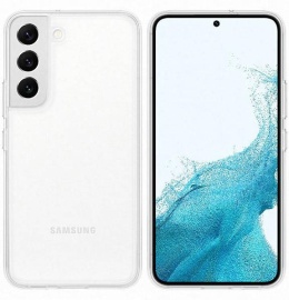 Etui Samsung S22+ Clear