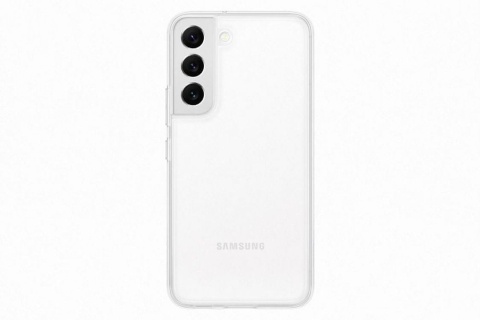 Etui Samsung S22+ Clear
