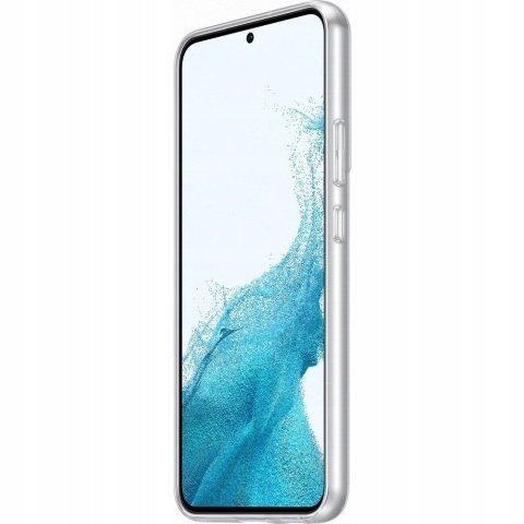 Etui Samsung S22+ Clear
