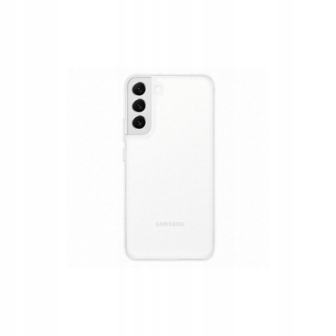 Etui Samsung S22+ Clear