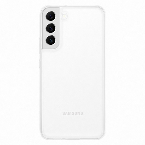 Etui Samsung S22+ Clear
